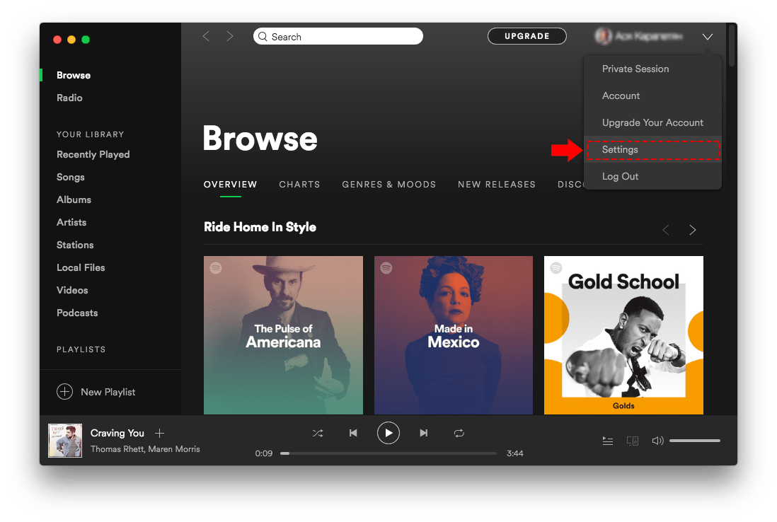 Stop Spotify From Opening On Startup On Mac